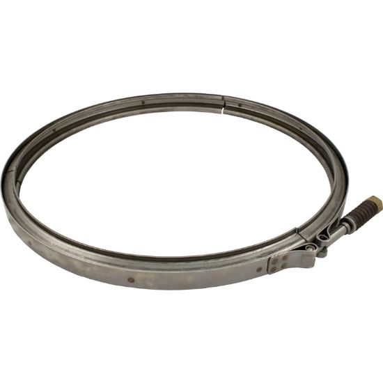 98219500 Clamp Ring Pent Am Prod Titan DE/Sandpiper 19-1/4"