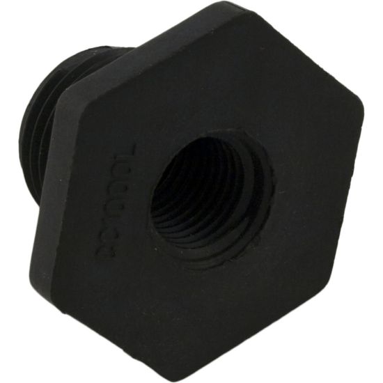 CCX1000L Pressure Gauge Adapter Hayward XStream