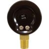  Pressure Gauge 1/4