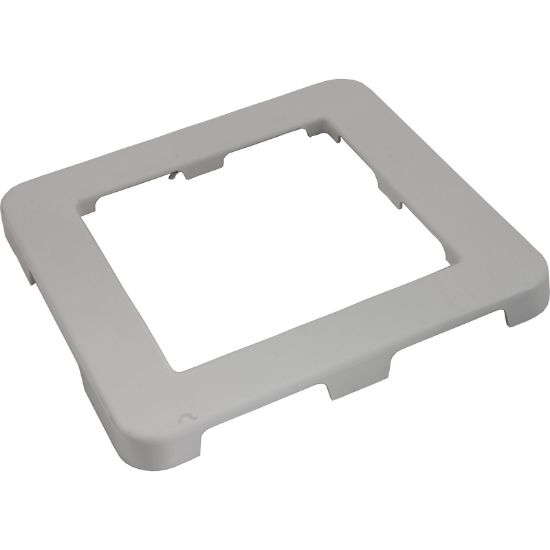 519-4090 Escutcheon Waterway Spa Skimmer White