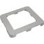 519-4090 Escutcheon Waterway Spa Skimmer White