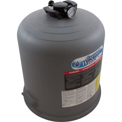 550-4480 Tank Lid Waterway Crystal Water 525 sqft w/Label