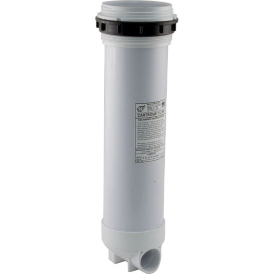 550-5230 Tank Body Waterway Top-Load with Bypass Valve 2" Extended