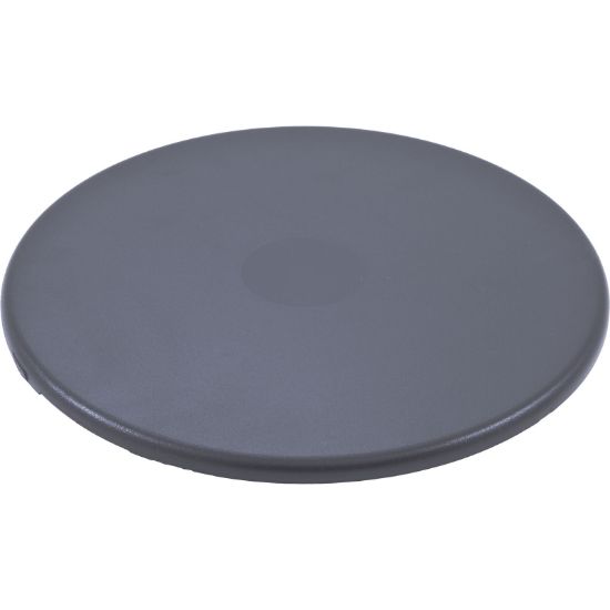 R172611BK Filter Niche LidPent RainbowTop Load10"L x 10"W x .3HBlk