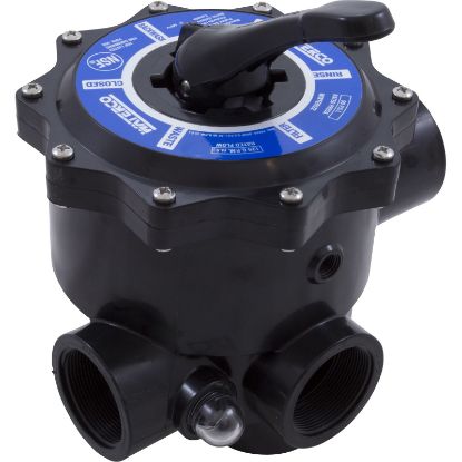 30B0047 Multiport Valve Baker Hydro/Waterco HRV Series 2