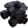 WC229042A Multiport Valve Waterco Side Mount 1-1/2" 6 Position