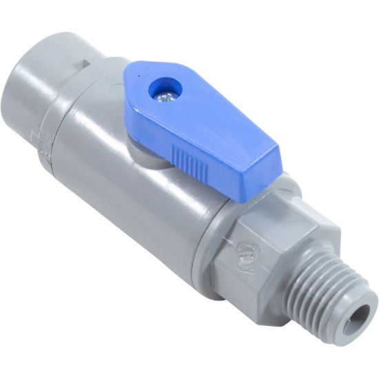 550054 Ball Valve Rola-Chem Quick Connect 1/4