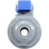 550054 Ball Valve Rola-Chem Quick Connect 1/4