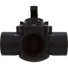4719 Diverter Valve Jandy Neverlube 3 Port 2-1/2"s x 3"spg