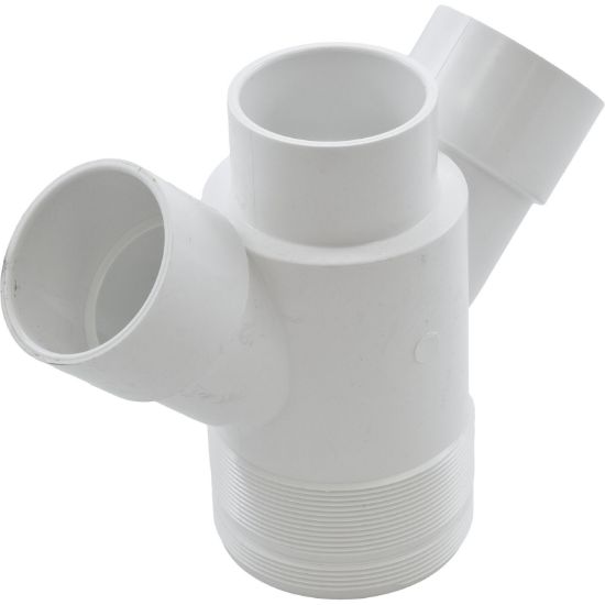 90004400 Body Balboa Water Group/Pentair Top Access Diverter Valve