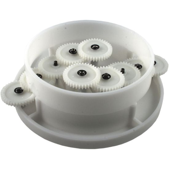 540269 Replacement Parts Kit A & A 6 Port Top Feed T-Valve