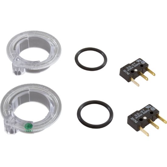 R0408600 Microswitch Kit Zodiac Jandy Valve Actuator w/ Cams