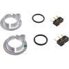 R0408600 Microswitch Kit Zodiac Jandy Valve Actuator w/ Cams