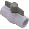 25800-110-000 Ball Valve Custom Molded Products 1