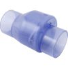 0821-30C Check Valve Magic Plastics Smart Check 3"s 1/2 lb Water