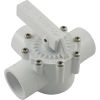 03200 Diverter Valve Grid Controls 1-1/2"s/2"spg 3 Portno Lube