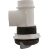 600-3249DSG-PS Diverter Valve WW 1" Top Access1-Prt"S" StyleDk Slvr/Gry