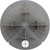 4T2009 Tank Bottom Strainer GAME SandPRO 50/75