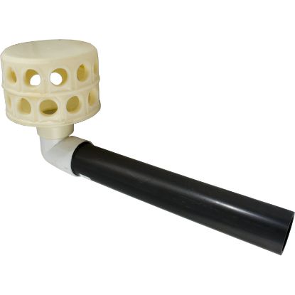 15D0170 Lateral Assy Waterco Baker Hydro HRV 30Dual HubAfter 1984