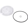 4404180024 Filter Lid Kit Astral Products Side-Mount Filters White