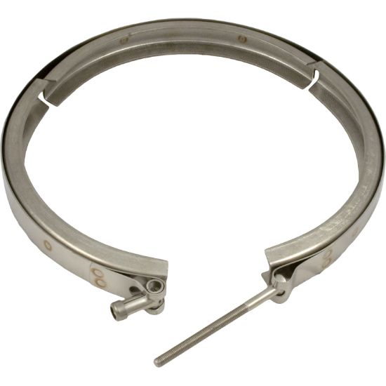 WC19-87A Clamp Ring Pentair Sta-Rite Cristal-Flo