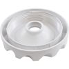 602-3530 Cap WW Top Access Diverter Valve 2" Scalloped White