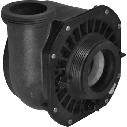 310-1550SF Wet End WW Super-Flo 3.0hp 2-1/2"mbt x 2"mbt 48fr