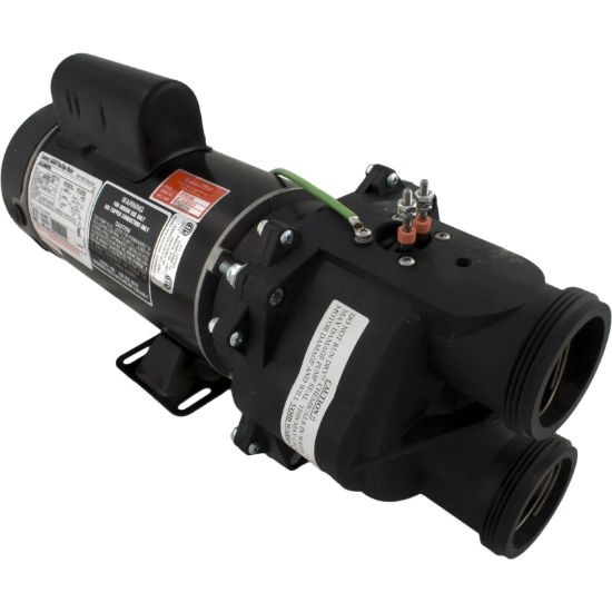 AP402-230 PumpAcura Aquaheat Plus4.5hp230v2-Spd48fr2