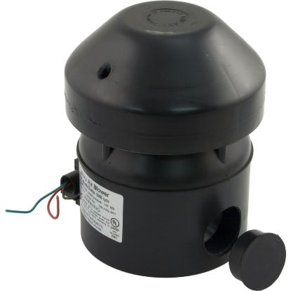 6515201 Blower Air Supply Galaxy Supreme 1.5hp 230v4.5AHardwire