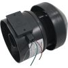 6515201 Blower Air Supply Galaxy Supreme 1.5hp 230v4.5AHardwire