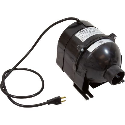 25101316J Blower Air Supply Max Air 1.0hp115v12.5A600W 4ft Nema