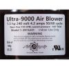 3915231 Blower Air Supply Ultra 9000 1.5hp 230v 4.2A 4ft AMP