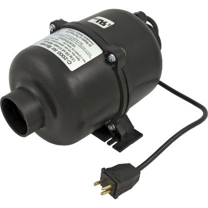 3215201 Blower Air Supply Comet 2000 1.5hp 230v 3.2A 4ft Molded