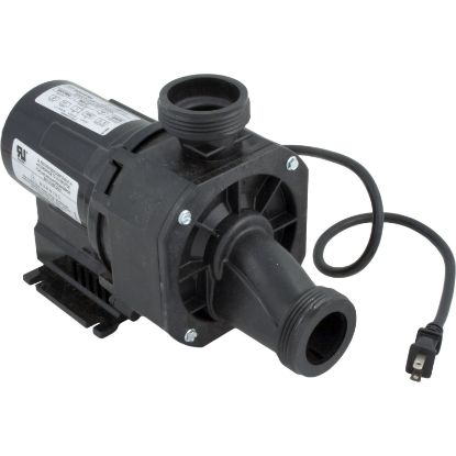 001F88C Pump Bath BWG Gemini Plus II 0.5hp 115v 1-1/2