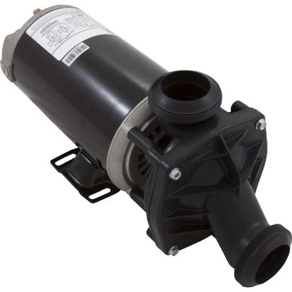  Pump Jacuzzi J-Series 1.0hp 115v 2-Spd 48Fr 1.5