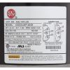  Pump Jacuzzi J-Series 1.0hp 115v 2-Spd 48Fr 1.5