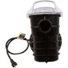 340210 Pump Pentair Dynamo 1.5hp 115v 1-Spd 3ft Std Cord