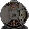 01807000-1010HZW Pump AquaFlo TMCP 0.75hp Century 115v 2-Spd 48fr1-1/2