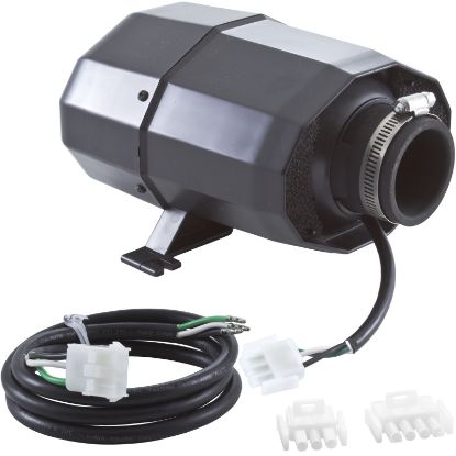 AS-610U BlowerHydroQuip Silent Aire1.0hp115v4.5A3 or 4 pin AMP