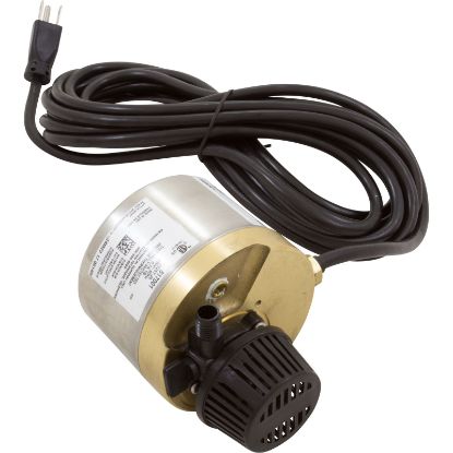 517001 Pump Circ Calvert S225T-20 115v1/2" x 1/4"20ft CordOEM