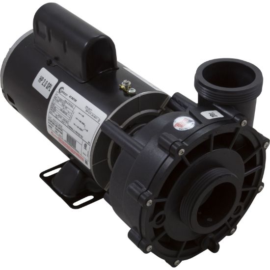 3421021-1U Pump WW Ex2 2.0SPL 230v 2-Spd 48fr 9.0A 2