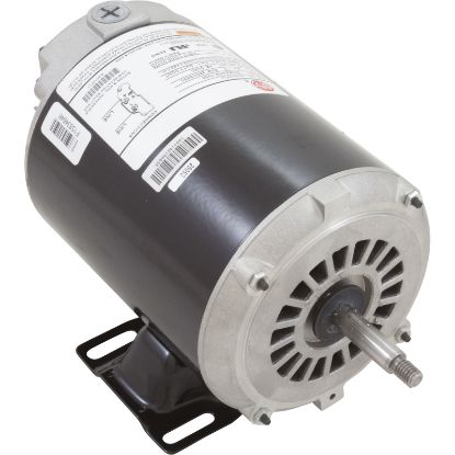 AGD15FL1 Motor US Motor 1.5 Horsepower Thru Bolt 1-Speed 115/230v