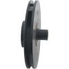 SPX1711C Impeller Hayward SP1700 Power-Flo II 1.0 Horsepower