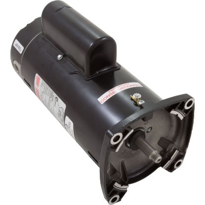 SQS1152R Motor Century 1.5hp 230v 2-Spd 48Yfr SQFL Full