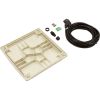 356904Z Keypad Wall Mount Kit Pentair IntelliFlo Almond