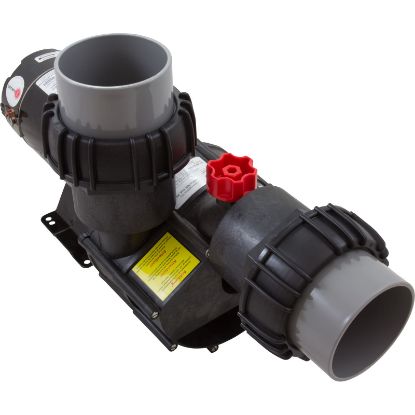 SS484-2400M-1SW SwimJet Sys Speck BADU Stream II 4.0hpSquare Cover 2-Jet