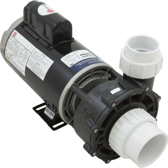 05340011-5040 PumpGecko XP2E5.0hp230v2-Spd56fr2.5