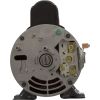 BN50V1 Motor Century/WW 1.5hp 115v 2-Speed 48 Frame