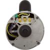 B969 Motor Century 1.5hp2-Spd115v56JFrC-FaceFull RatedThd