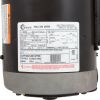 B969 Motor Century 1.5hp2-Spd115v56JFrC-FaceFull RatedThd